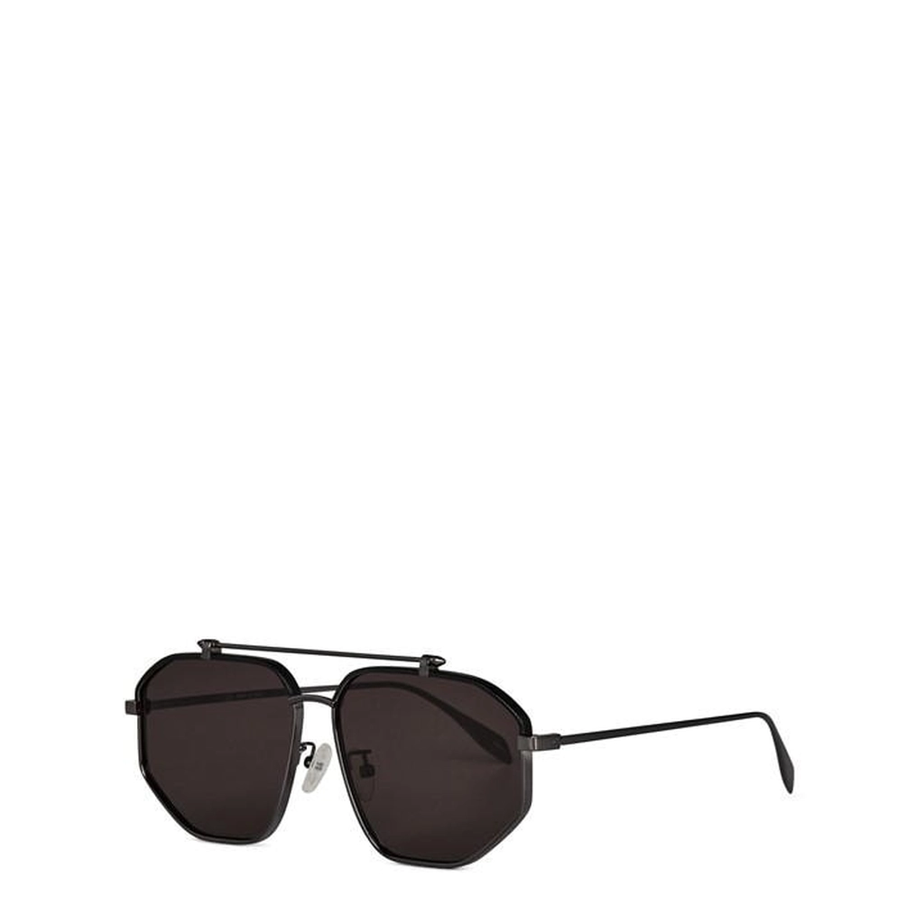 Alexander McQueen Sunglasses Am0337s - Grey
